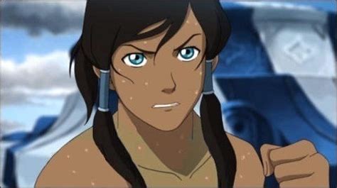 korra nude